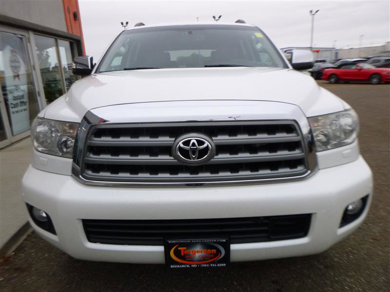 Used 2014 Toyota Sequoia Platinum AWD/4WD image 26