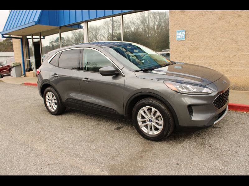 Used 2021 Ford Escape SE w/ Cold Weather Package
