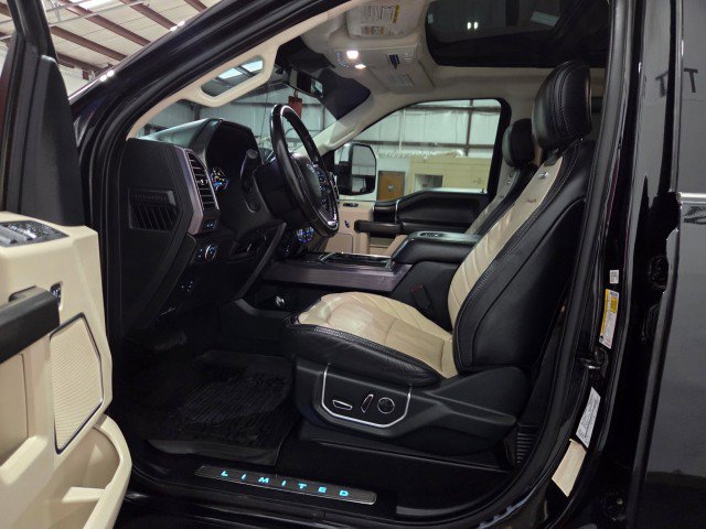 Used 2020 Ford F350 Limited w/ FX4 Off-Road Package image 6