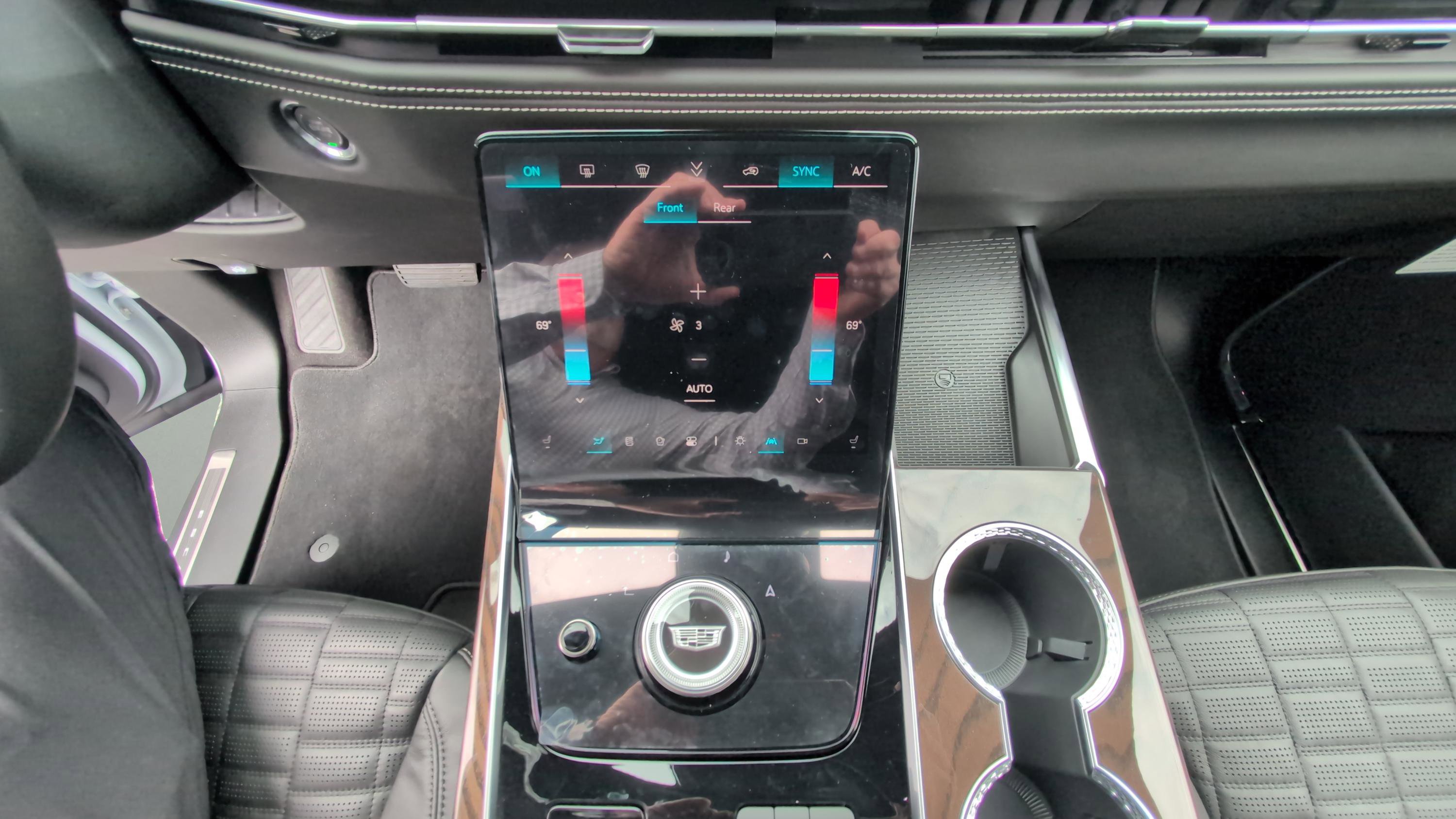 New 2026 Cadillac Escalade Platinum Luxury image 30