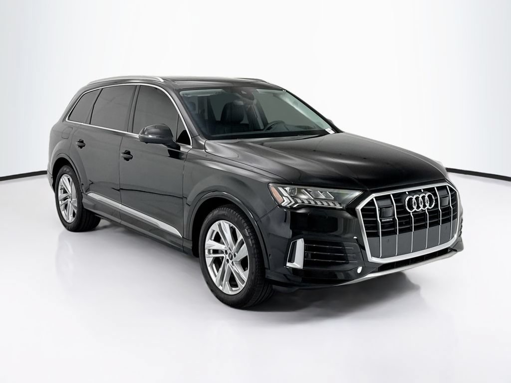 Certified 2023 Audi Q7 3.0T Prestige AWD/4WD image 3