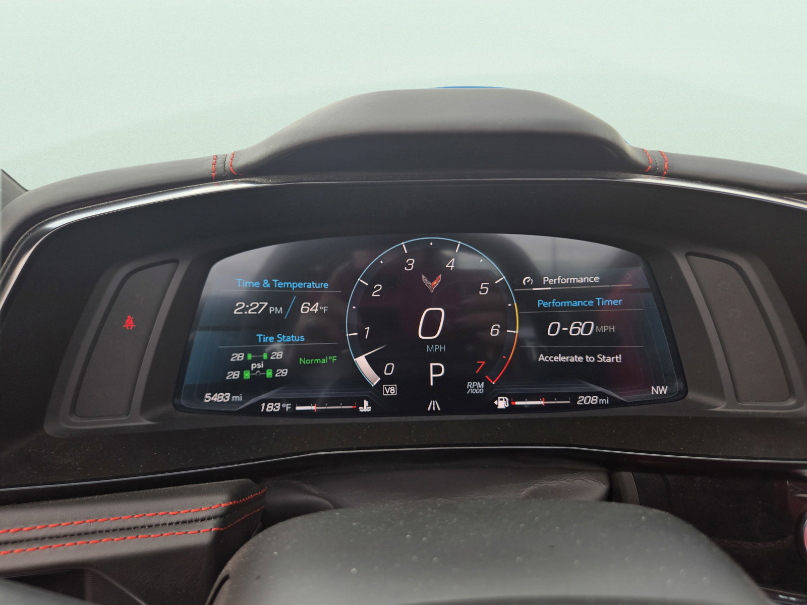 Used 2024 Chevrolet Corvette Stingray Premium Conv RWD image 19