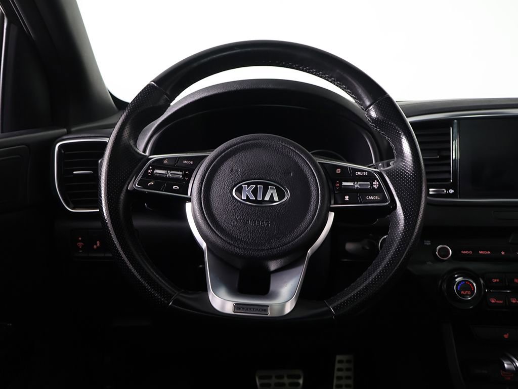 Used 2022 Kia Sportage Nightfall Edition w/ Nighfall AWD Premium Package image 41