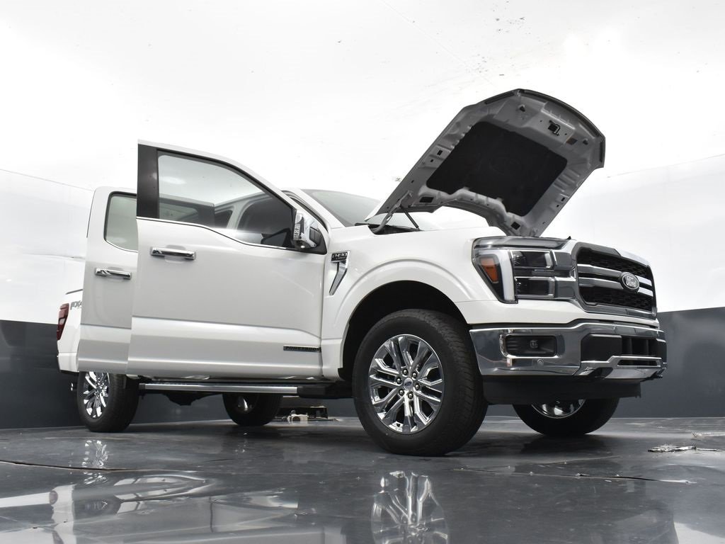 New 2025 Ford F150 Lariat w/ Equipment Group 501A Mid image 37
