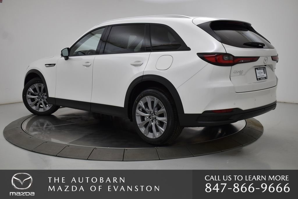 New 2026 MAZDA CX-90 Plug-In Hybrid w/ Preferred image 6