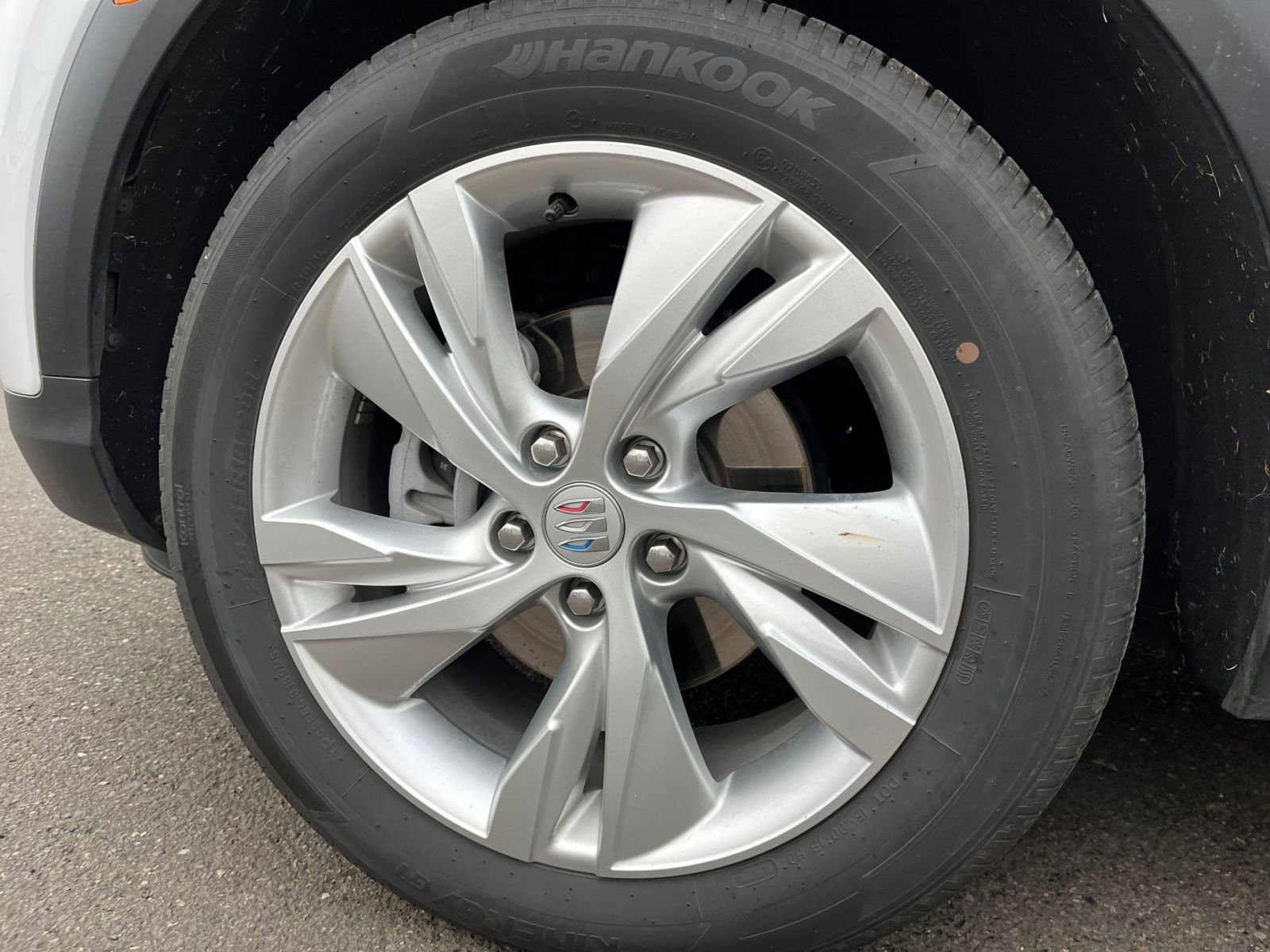 Used 2025 Buick Encore GX Preferred image 28