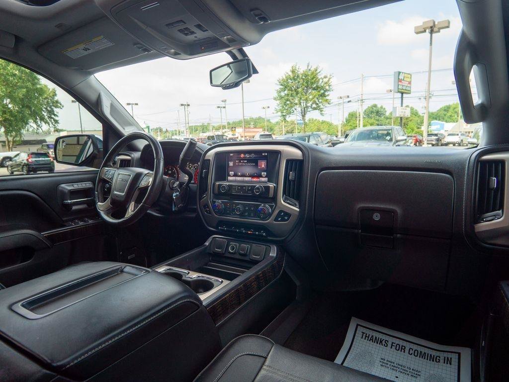 Used 2015 GMC Sierra 1500 Denali AWD/4WD image 13