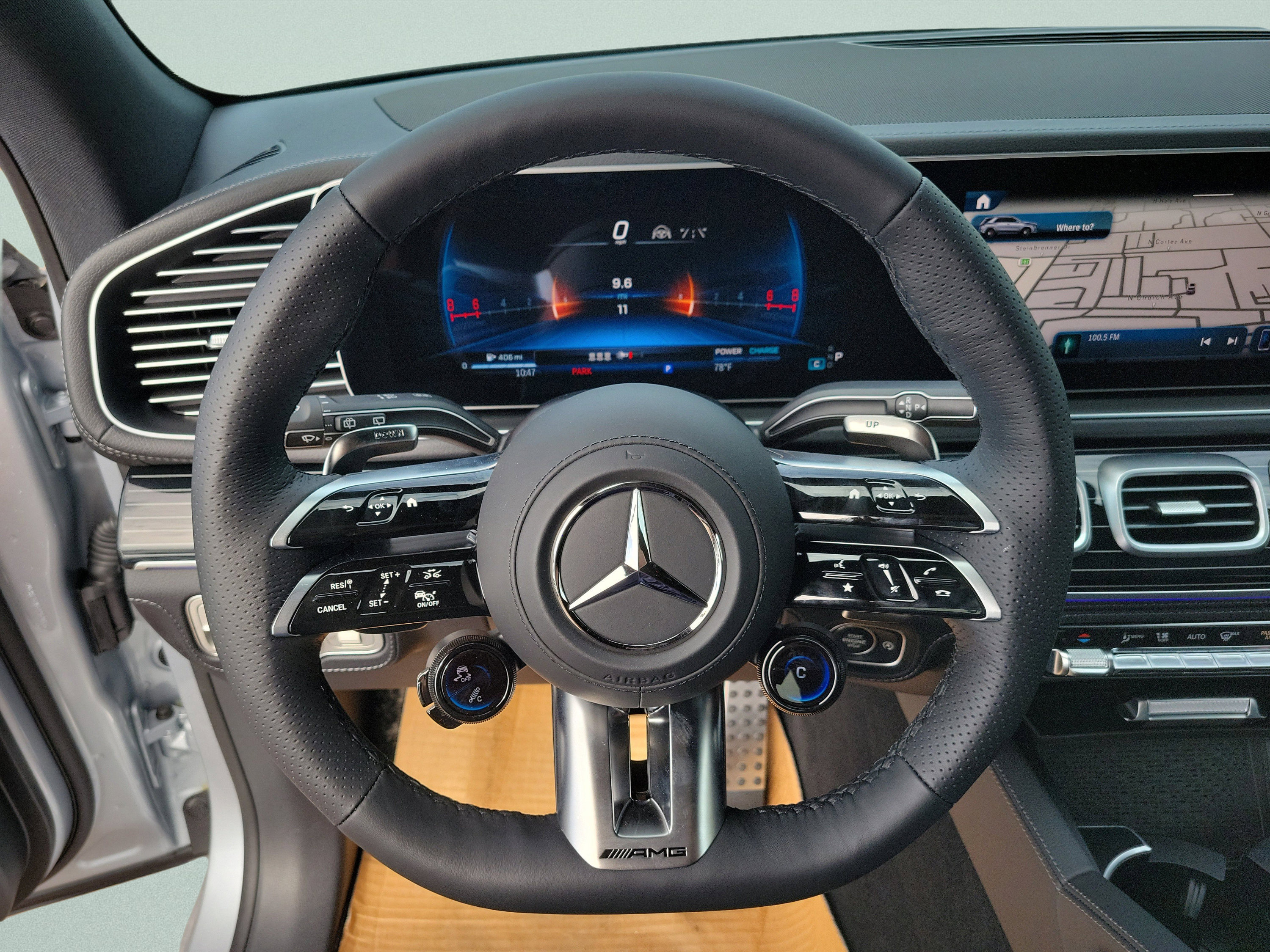 New 2026 Mercedes-Benz GLE 53 AMG 4MATIC image 21