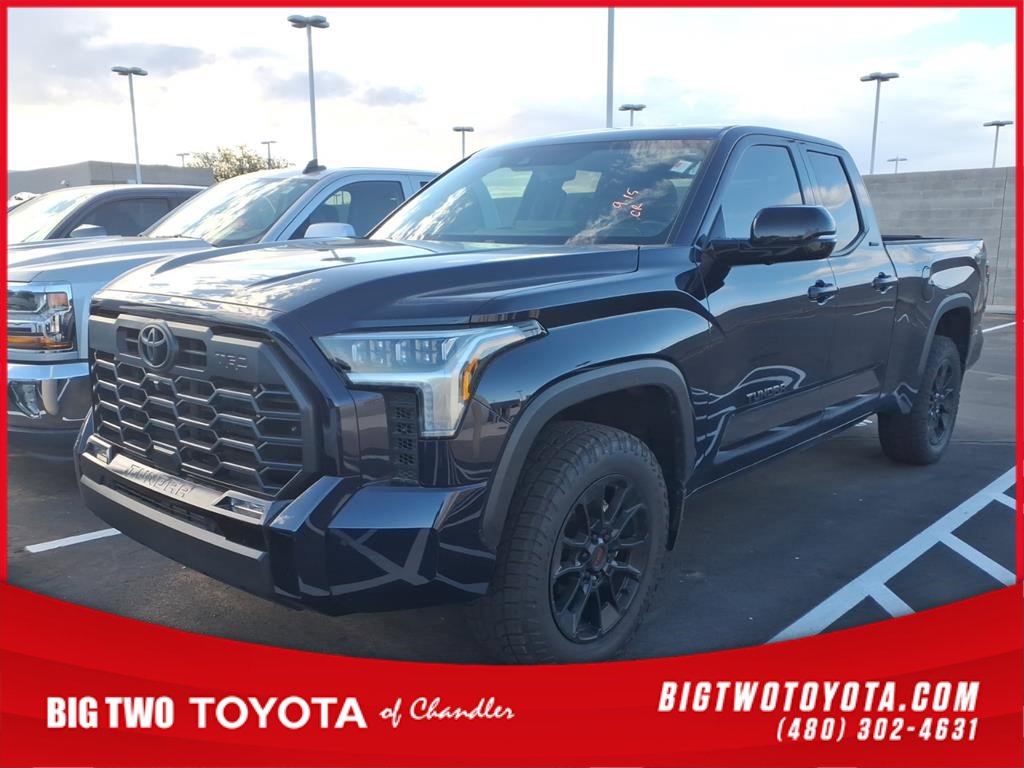 Used 2024 Toyota Tundra Limited w/ TRD Off-Road Package