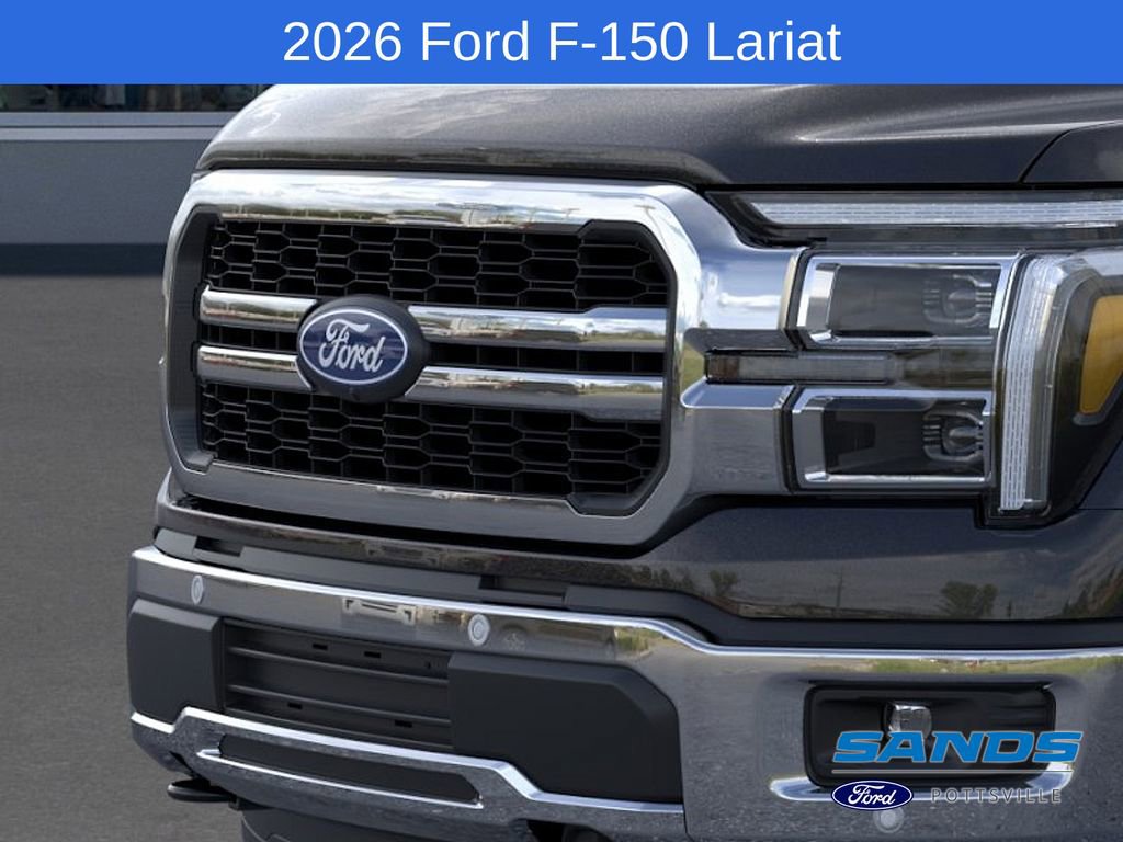 New 2026 Ford F150 Lariat AWD/4WD image 17