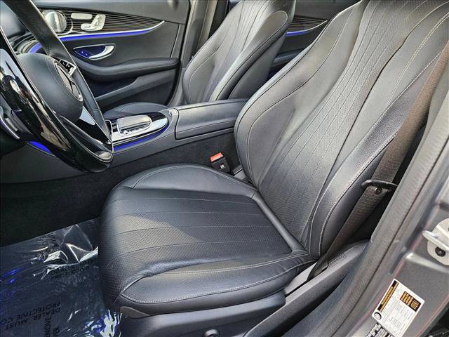 Used 2023 Mercedes-Benz E 450 4MATIC Sedan image 16