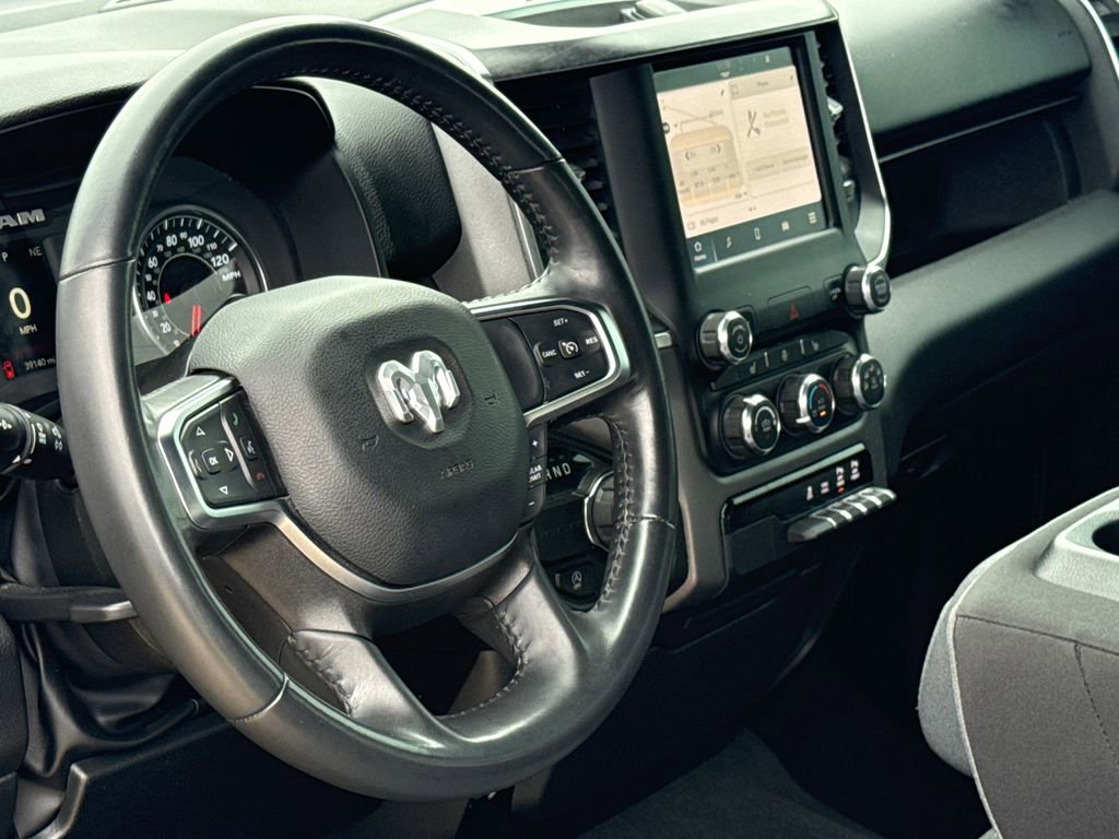 Used 2024 RAM 1500 Lone Star image 18