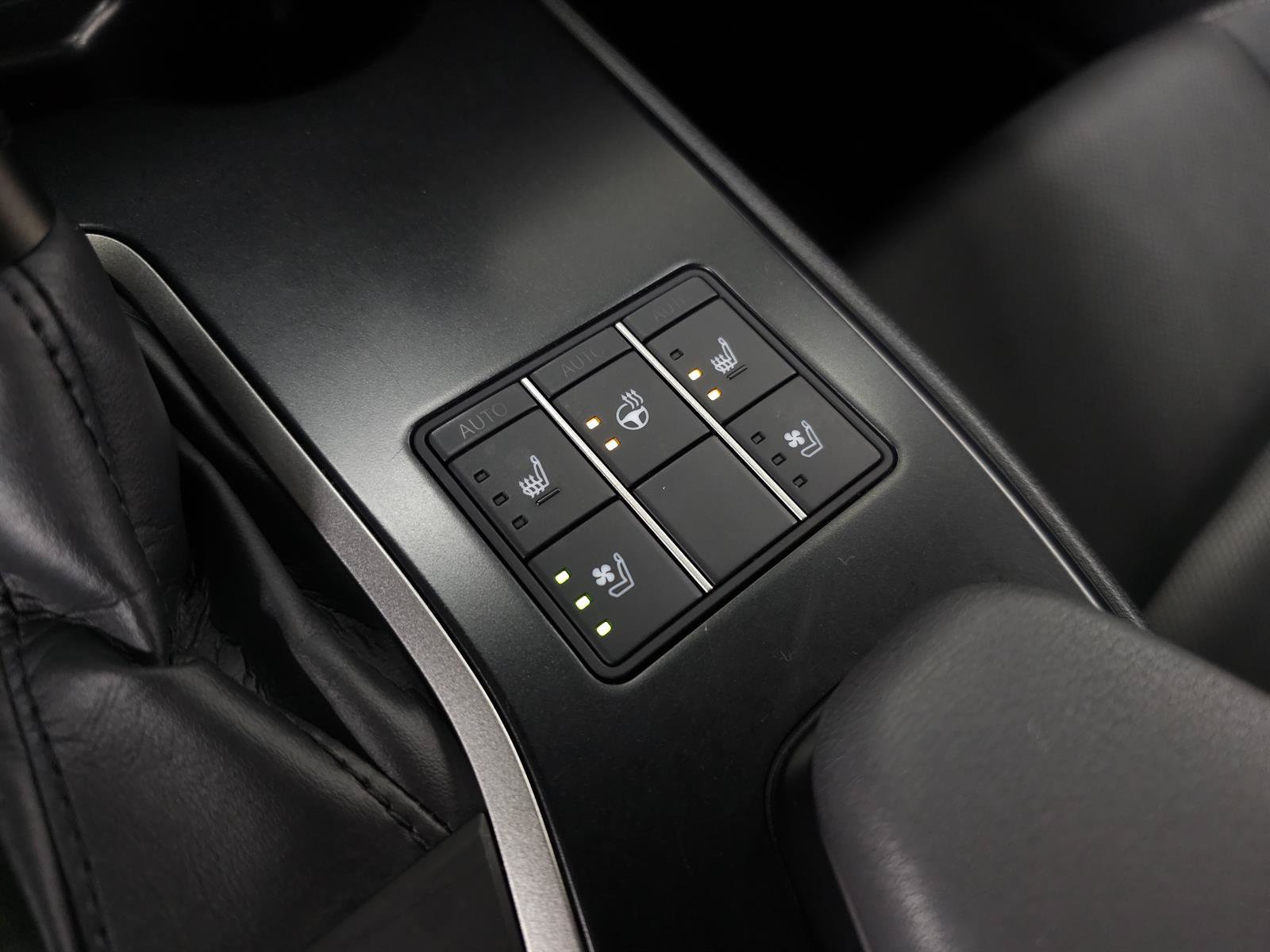 Certified 2024 Lexus UX 250h AWD w/ Premium Package image 27