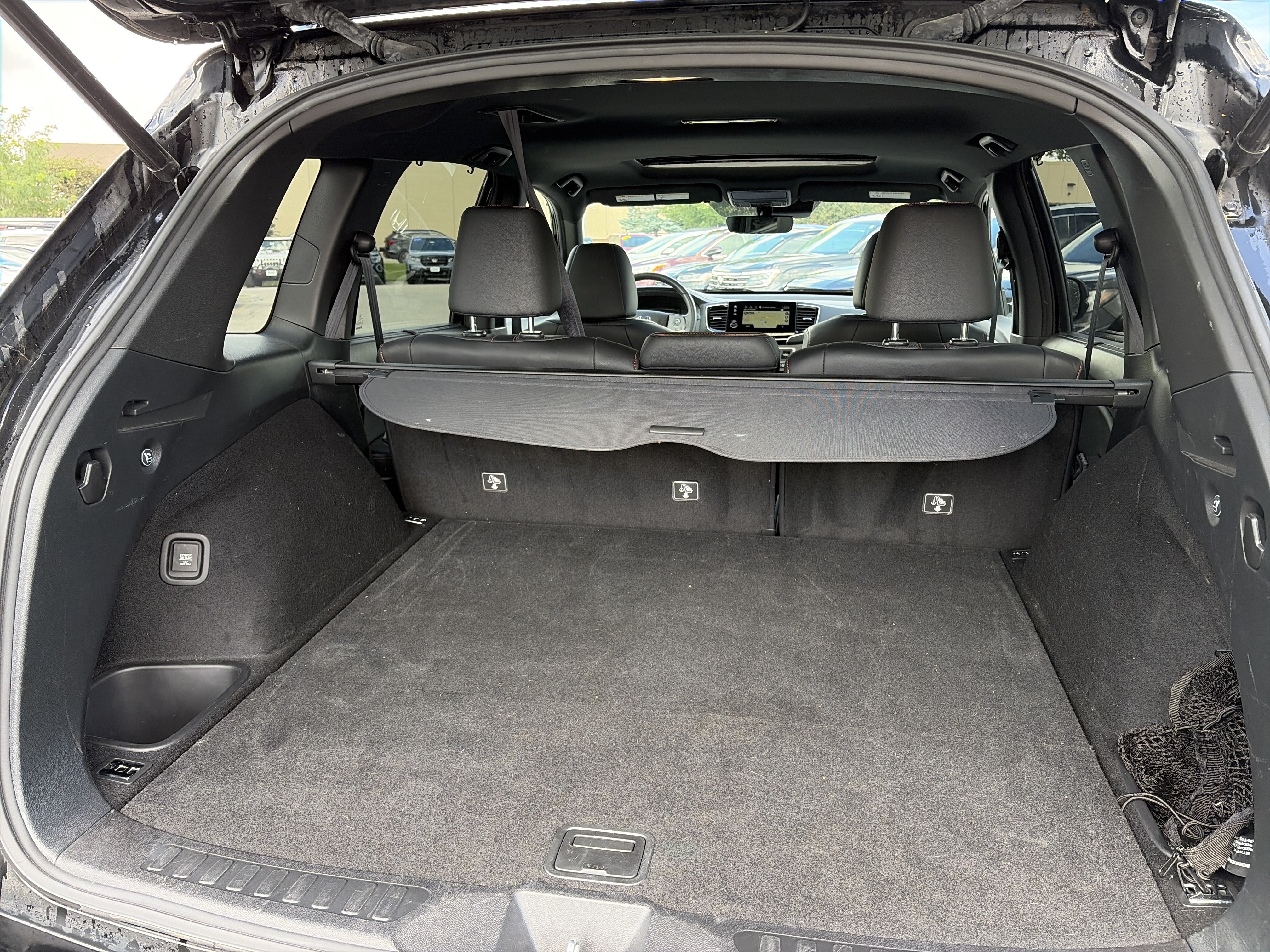 Certified 2023 Honda Passport TrailSport image 13