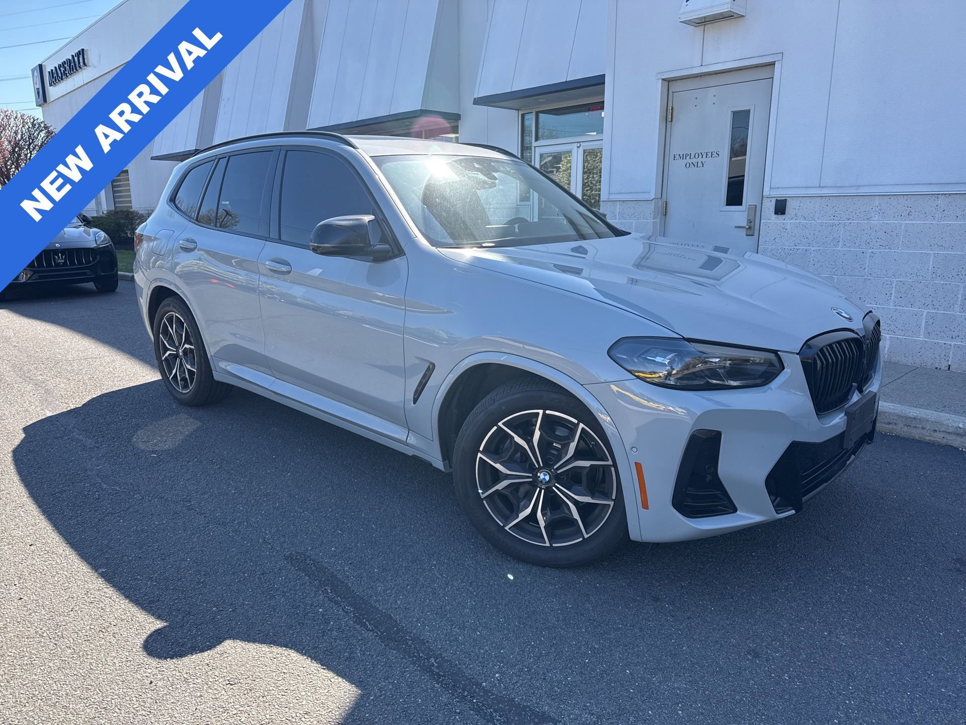 Used 2023 BMW X3 M40i w/ Premium Package