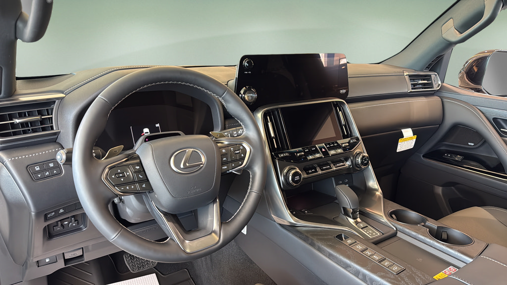 New 2026 Lexus LX 700h Overtrail AWD/4WD image 18