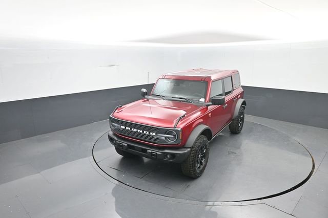 New 2026 Ford Bronco Badlands AWD/4WD image 21