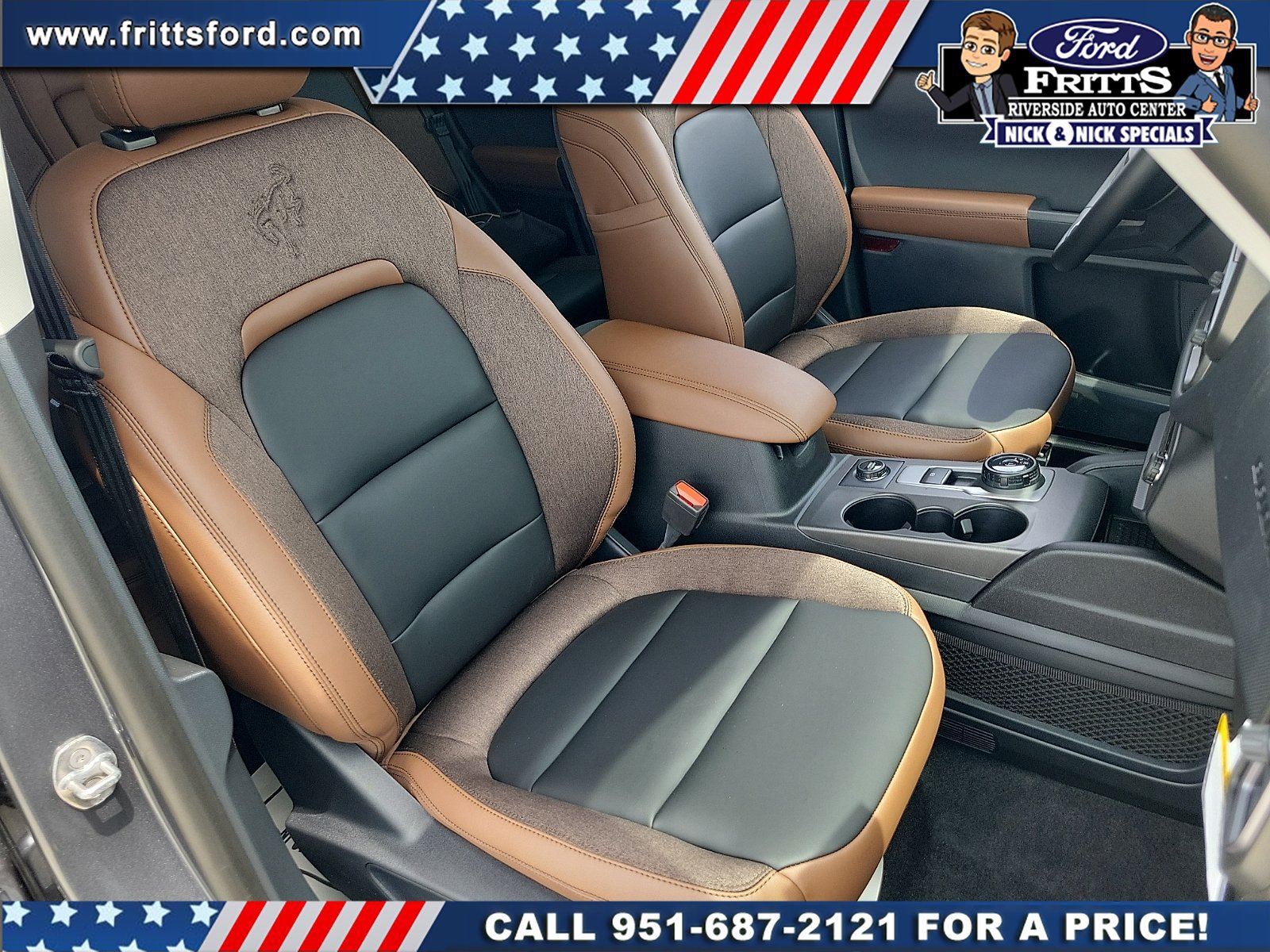 New 2026 Ford Bronco Sport Outer Banks AWD/4WD image 15