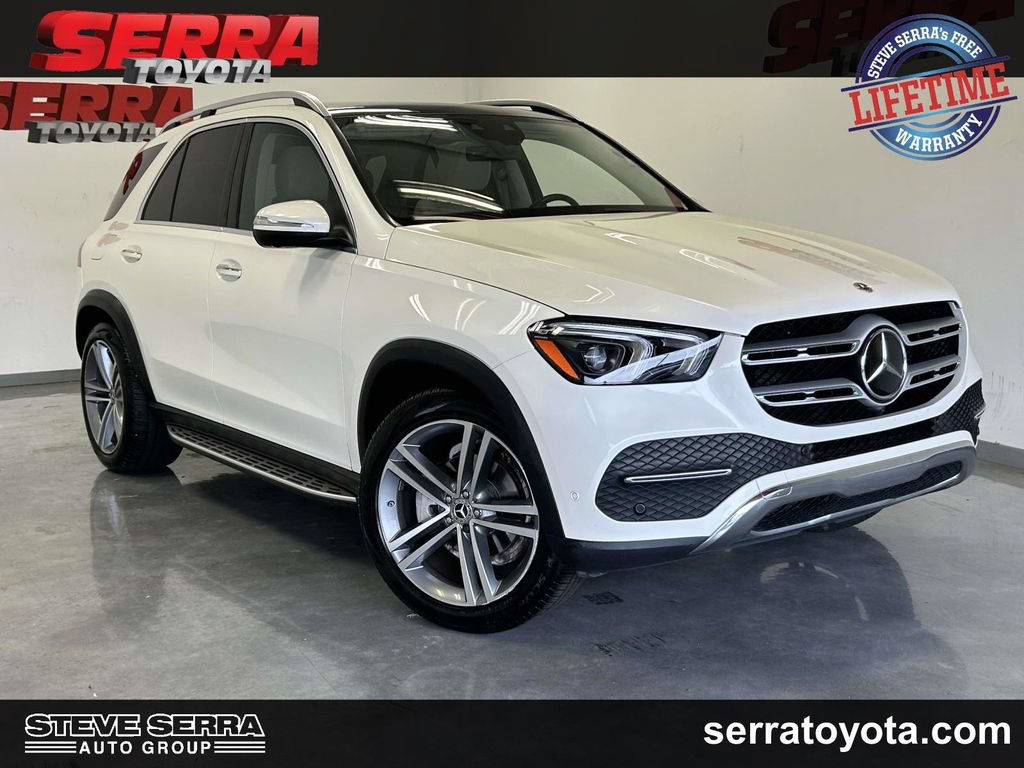 Used 2022 Mercedes-Benz GLE 350