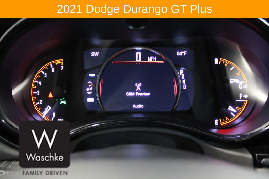 Used 2021 Dodge Durango GT image 44