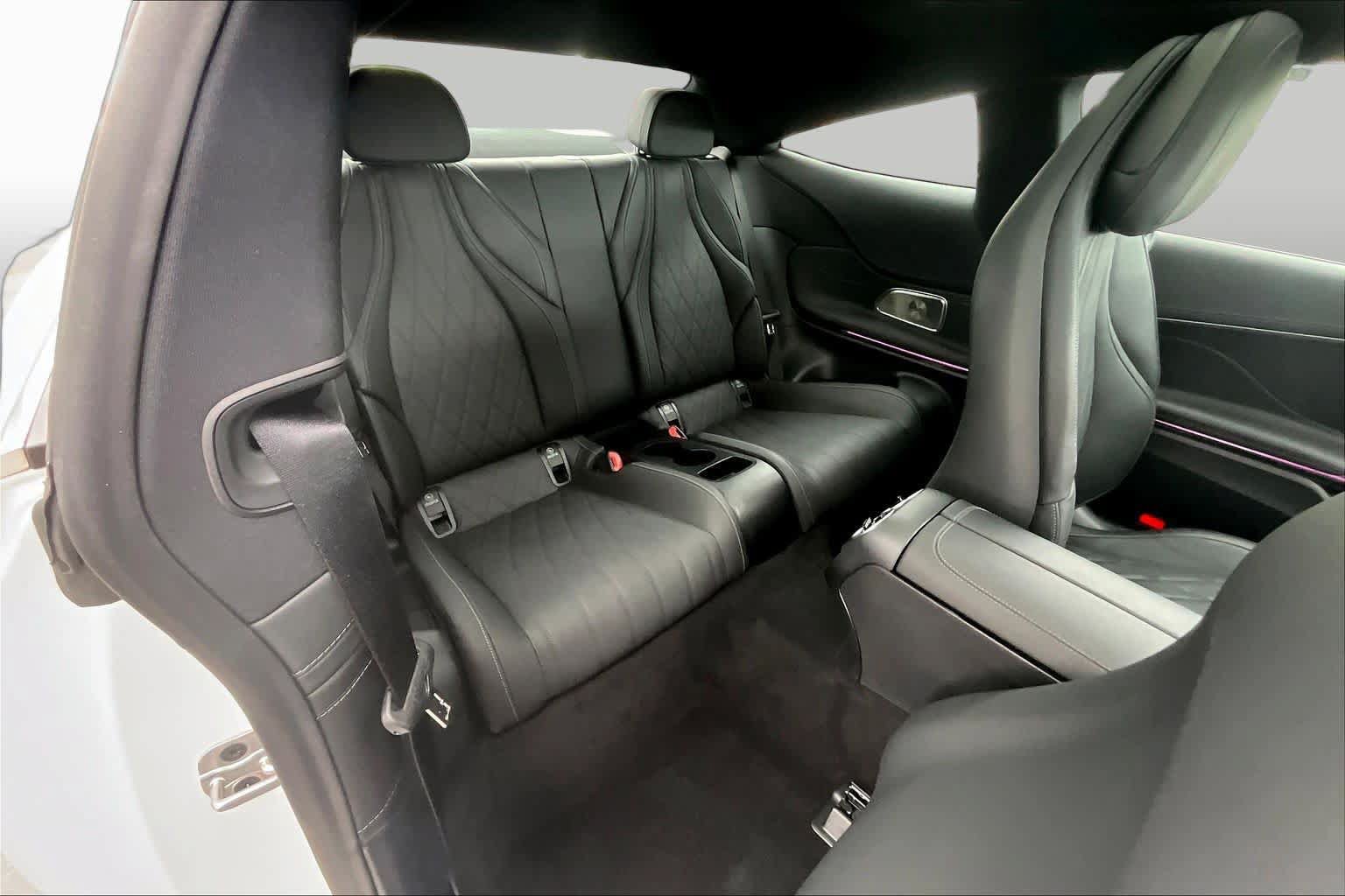 Used 2024 Mercedes-Benz CLE 300 4MATIC Coupe image 20