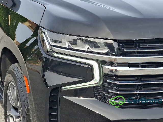 Certified 2023 Chevrolet Tahoe LT w/ Luxury Package AWD/4WD image 9