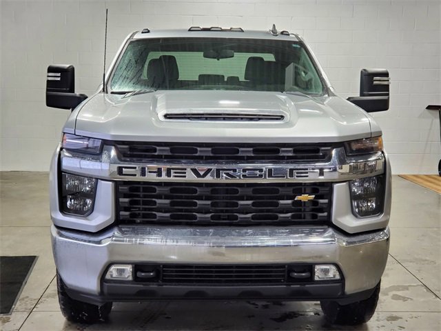 Used 2022 Chevrolet Silverado 2500 LT w/ Convenience Package image 7