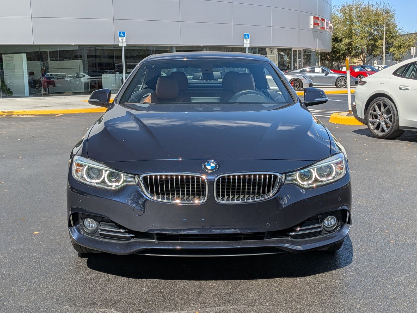Used 2016 BMW 428i Convertible image 5