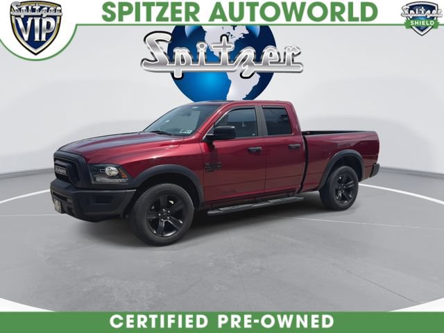 Used 2022 RAM 1500 Warlock w/ Electronics Group AWD/4WD image 5