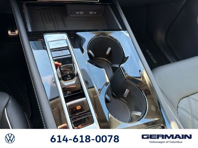 New 2026 Volkswagen Atlas SEL Premium R-Line AWD/4WD image 30