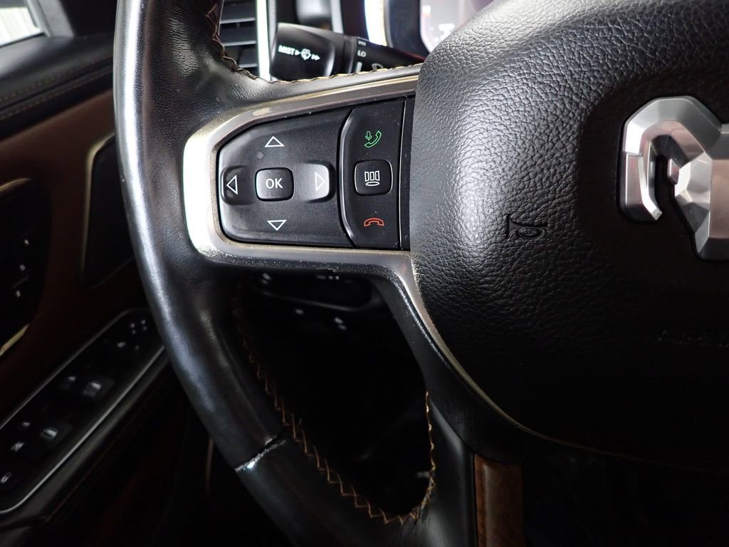 Used 2023 RAM 1500 Limited image 31