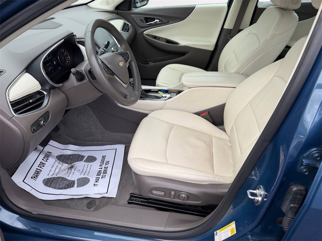Certified 2024 Chevrolet Malibu LT image 11
