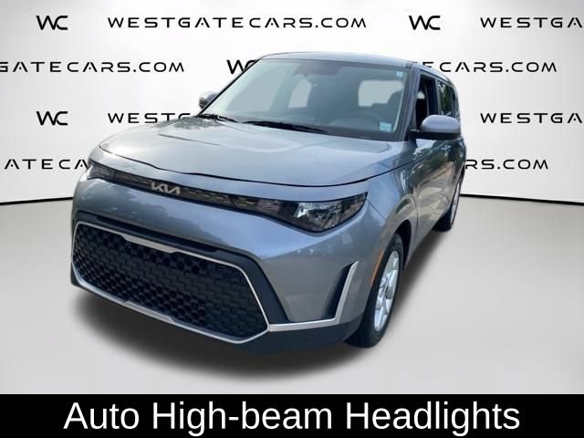 Used 2023 Kia Soul S FWD image 8