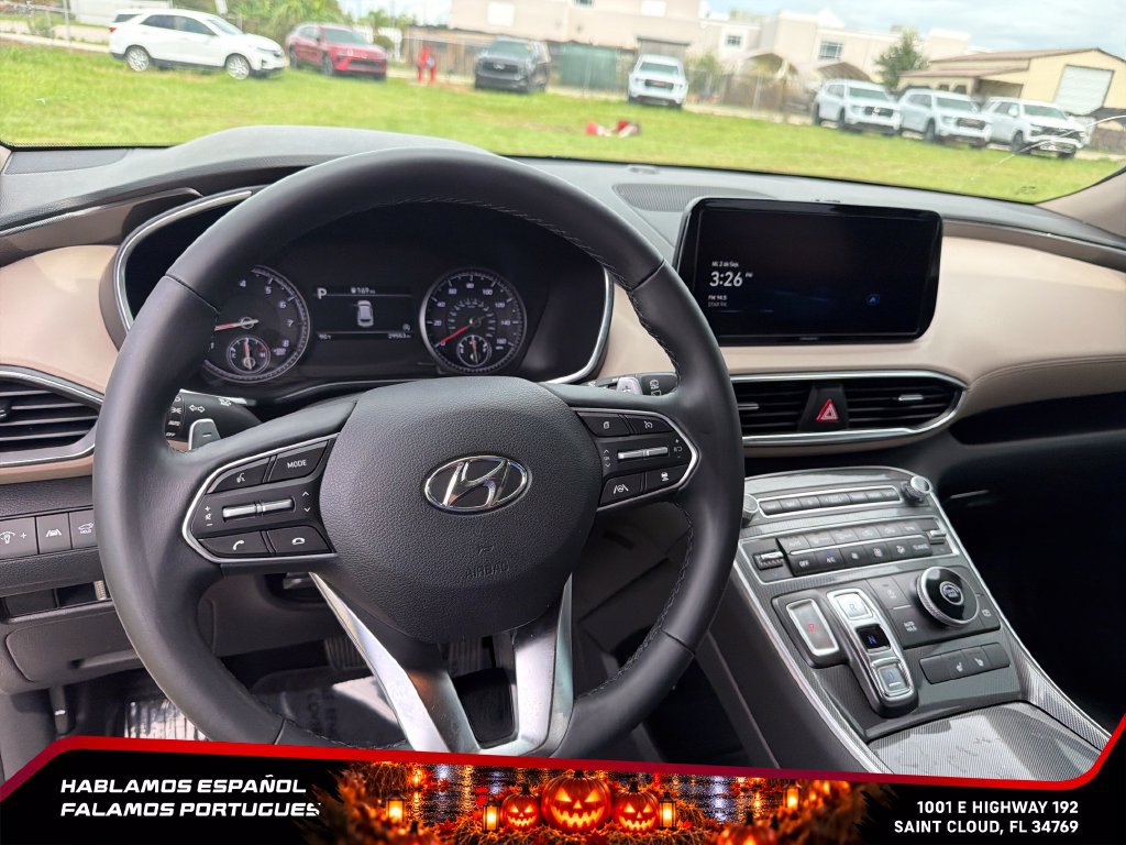 Used 2023 Hyundai Santa Fe SEL FWD image 19