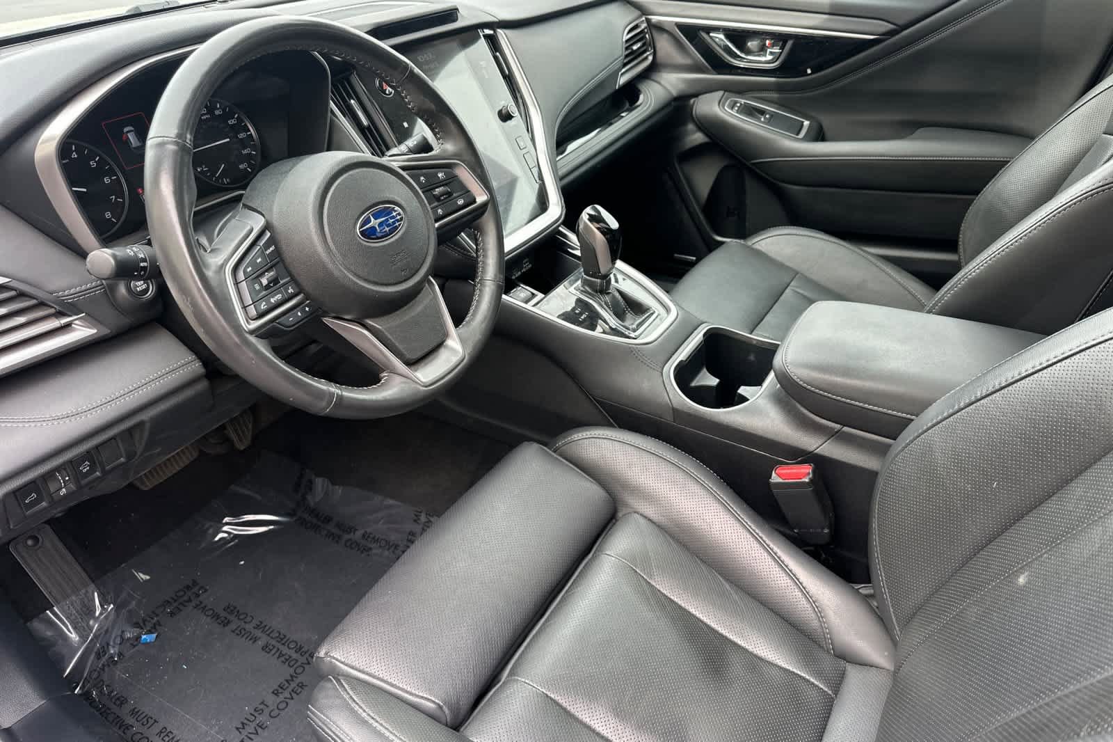 Used 2024 Subaru Outback Touring XT image 11