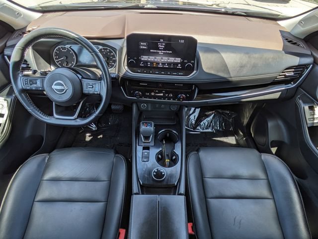 Used 2022 Nissan Rogue SL w/ SL Premium Package AWD/4WD image 17