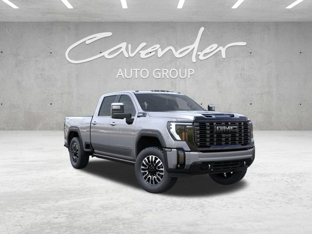 New 2026 GMC Sierra 2500 Denali Ultimate w/ Max Trailering Package AWD/4WD image 1