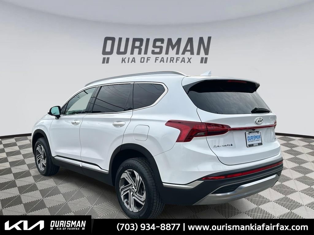 Used 2022 Hyundai Santa Fe SEL w/ Cargo Package image 24