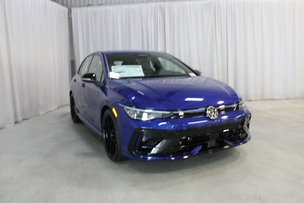 New 2026 Volkswagen Golf w/ Euro Style Package AWD/4WD image 36