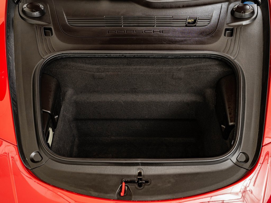 Certified 2017 Porsche 911 Targa 4 GTS image 39