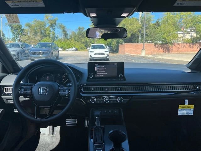 New 2026 Honda Civic Sport image 20