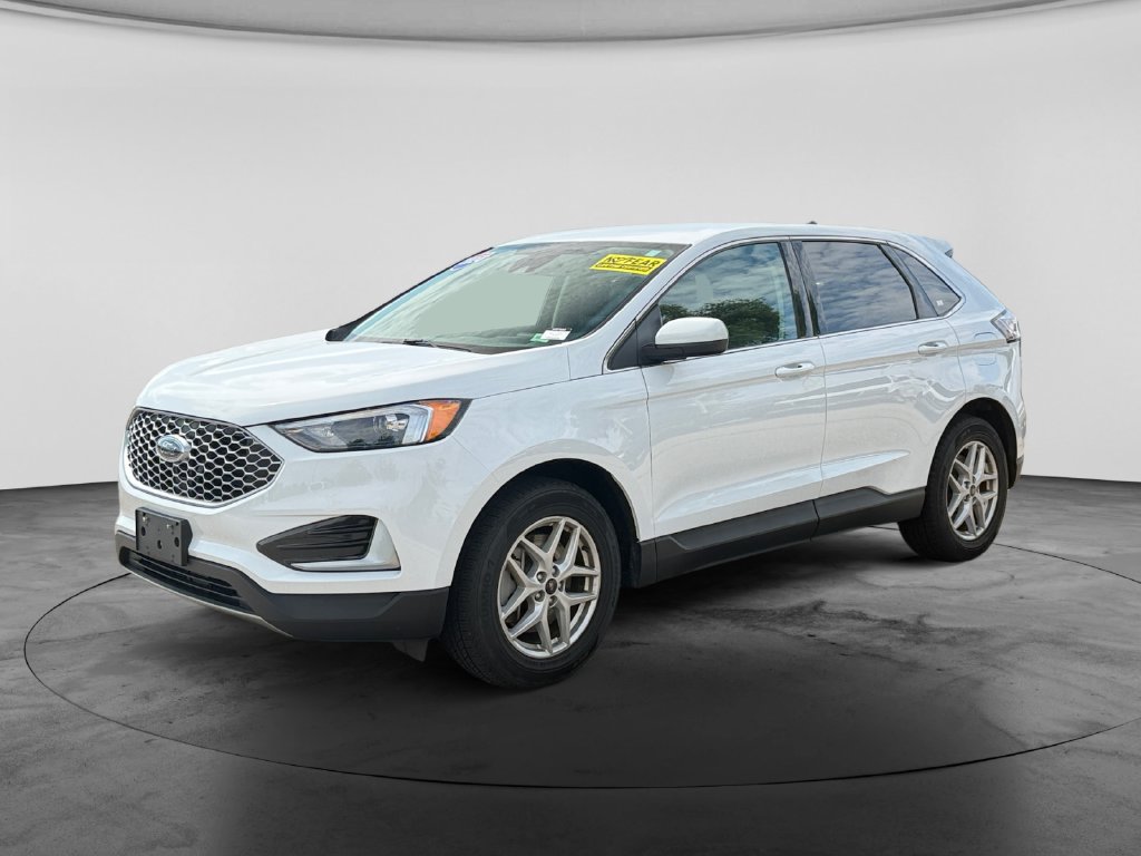 Used 2024 Ford Edge SEL AWD/4WD image 4