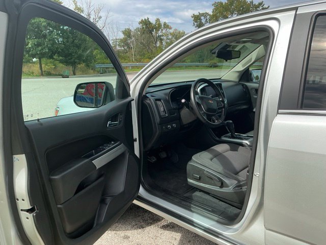 Used 2020 Chevrolet Colorado LT AWD/4WD image 15