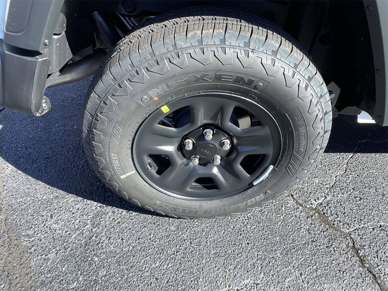 New 2026 Jeep Wrangler Sport S image 36