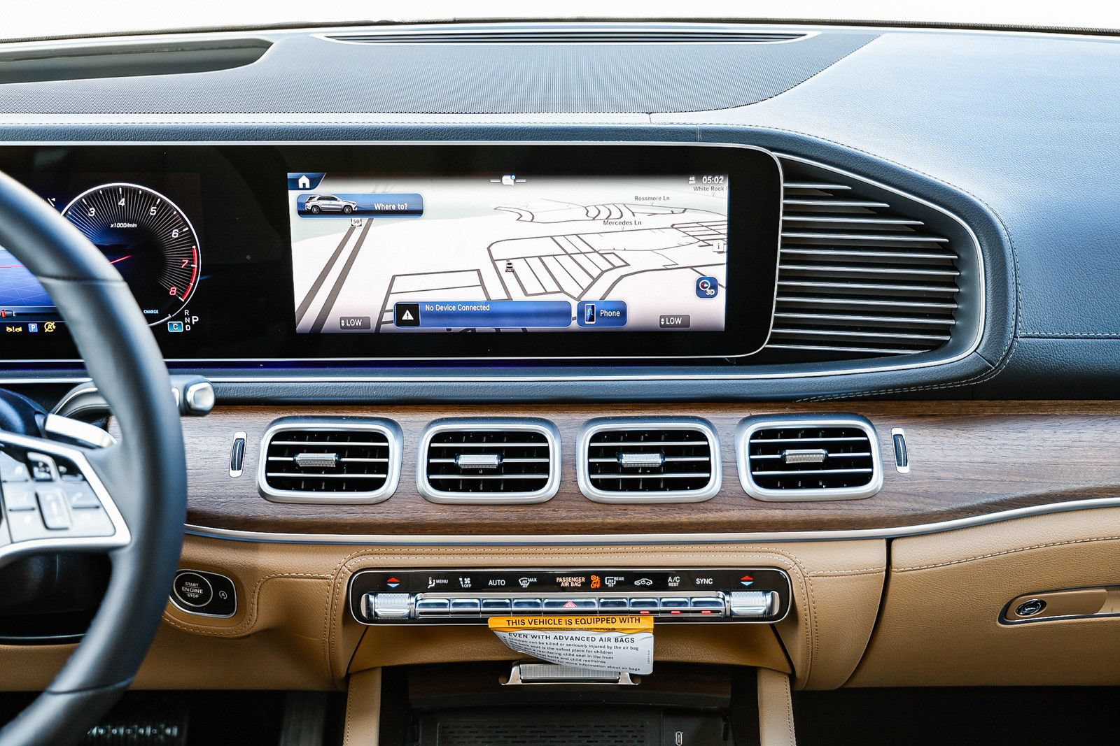 New 2025 Mercedes-Benz GLE 580 4MATIC image 11