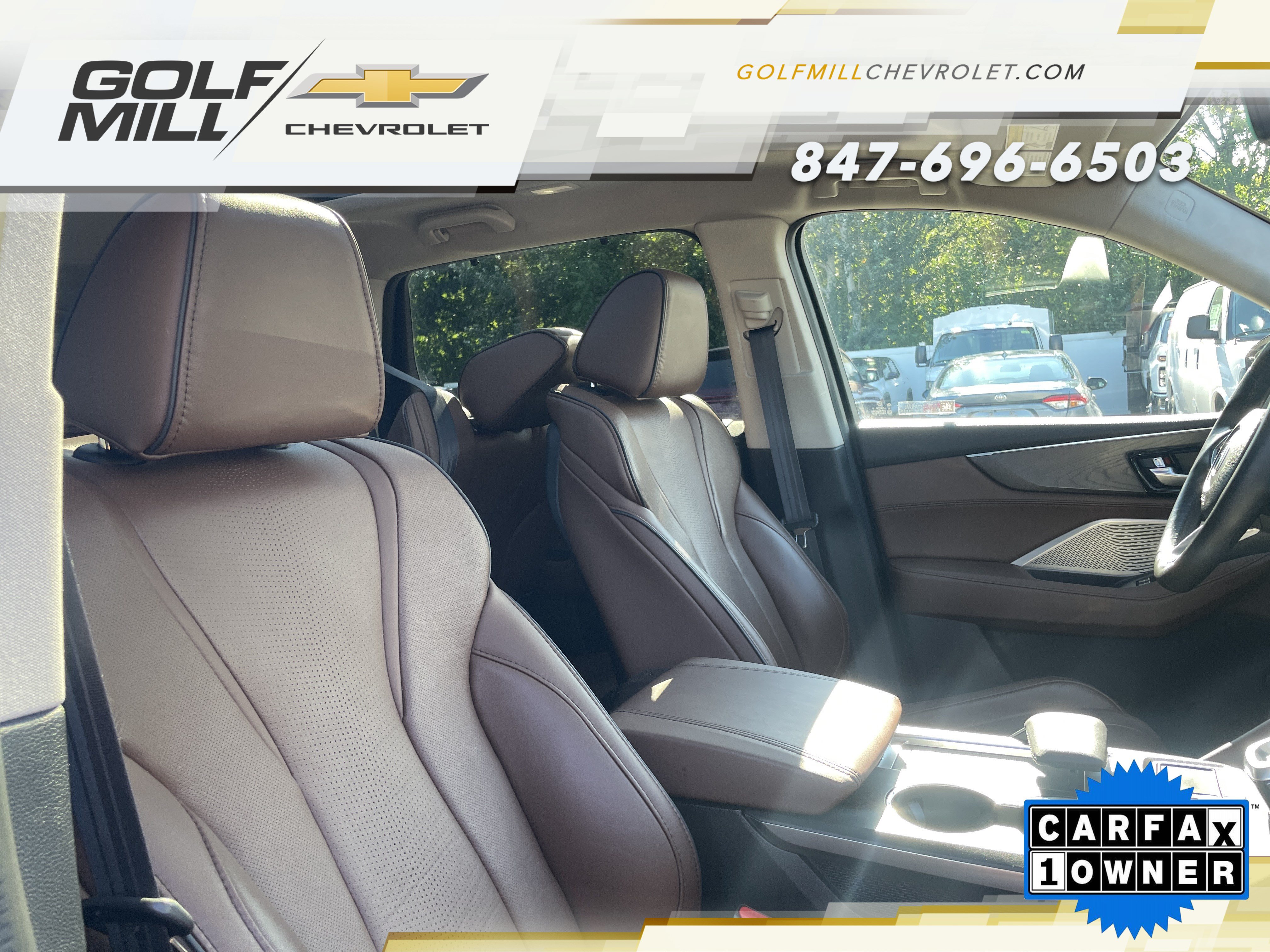 Used 2023 Acura MDX w/ Advance Package AWD/4WD image 32