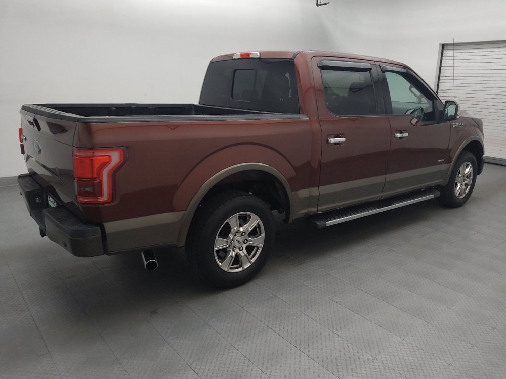 Used 2015 Ford F150 Lariat RWD image 10