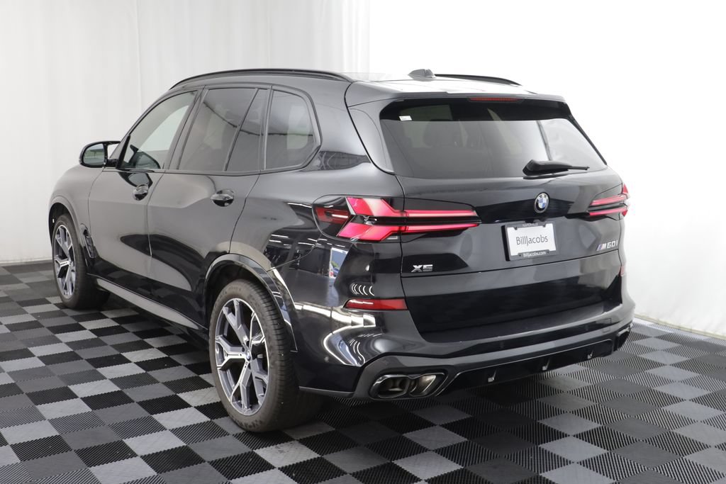 Used 2026 BMW X5 M60i AWD/4WD image 16