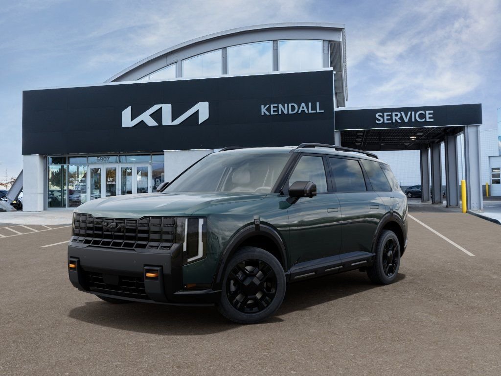 New 2027 Kia Telluride SX X-Pro AWD/4WD image 1