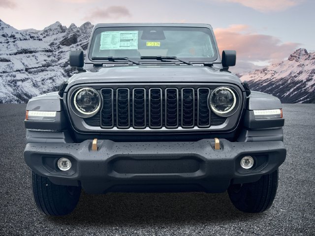 New 2026 Jeep Wrangler Unlimited Sport AWD/4WD image 2